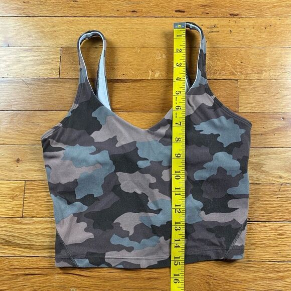 Lululemon Align Tank
Heritage 365 Camo Dusty Bronze Multi Size 4 - Picture 5 of 8